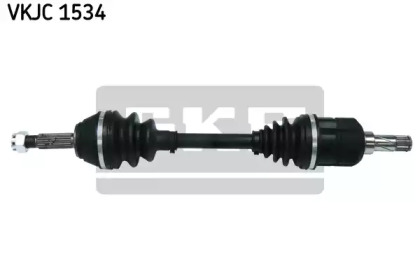 VKJC1534 SKF SKF OPEL Полуось левая Combo 01-, Corsa C 00- (без ABS)